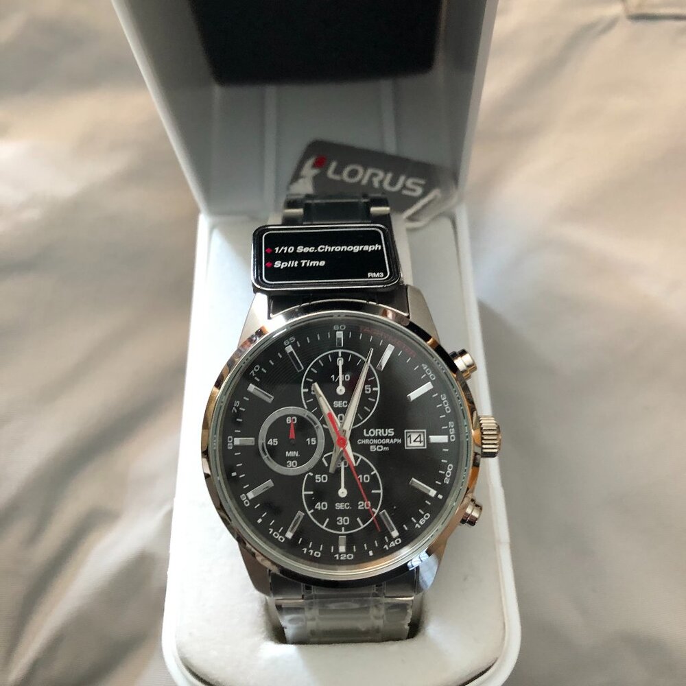 Lorus Men's Watch